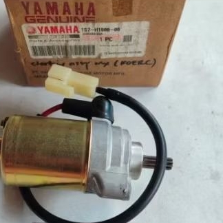 dinamo assy starting motor assy jupiter mx  old mx 135cc original ygp