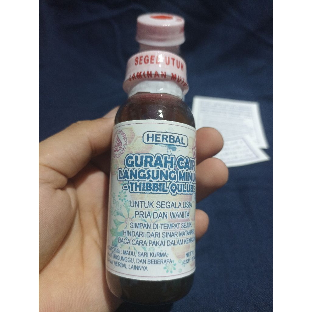 

GURAH HIDUNG LANGSUNG MINUM, ATASI MASALAH PERNAFASAN