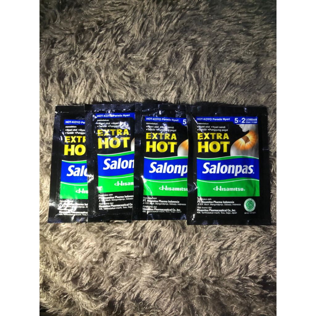 

Salanpos koyo hitam 5lembarx2