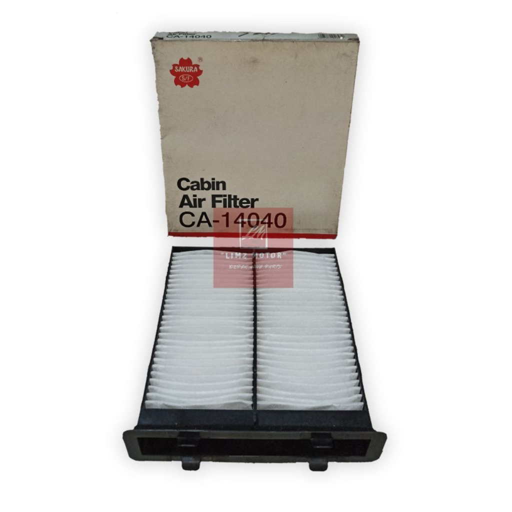 Cabin Air Filter-Filter Kabin AC Suzuki SX4 X-Over & Neo Baleno