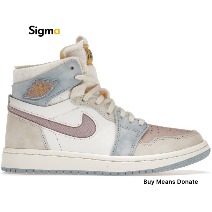 Nike Air Jordan 1 High Zoom CMFT Corduroy (WMNS)