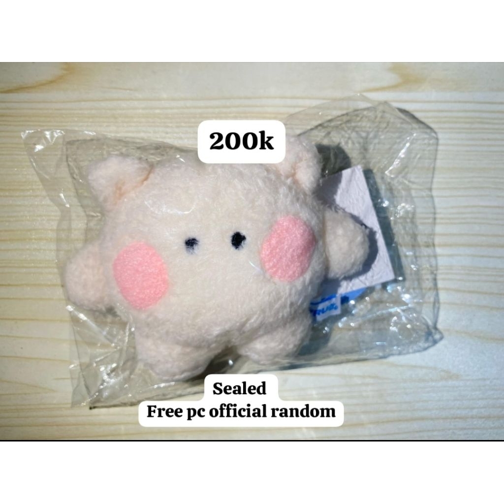 TRUZ KEYRING RURU