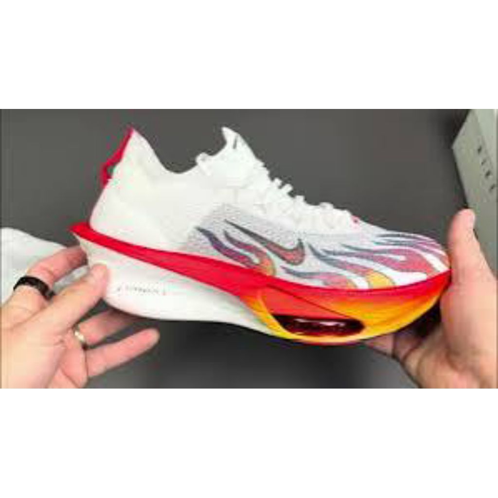 Sepatu AZ Alphafly Next 3 Ekiden Pack