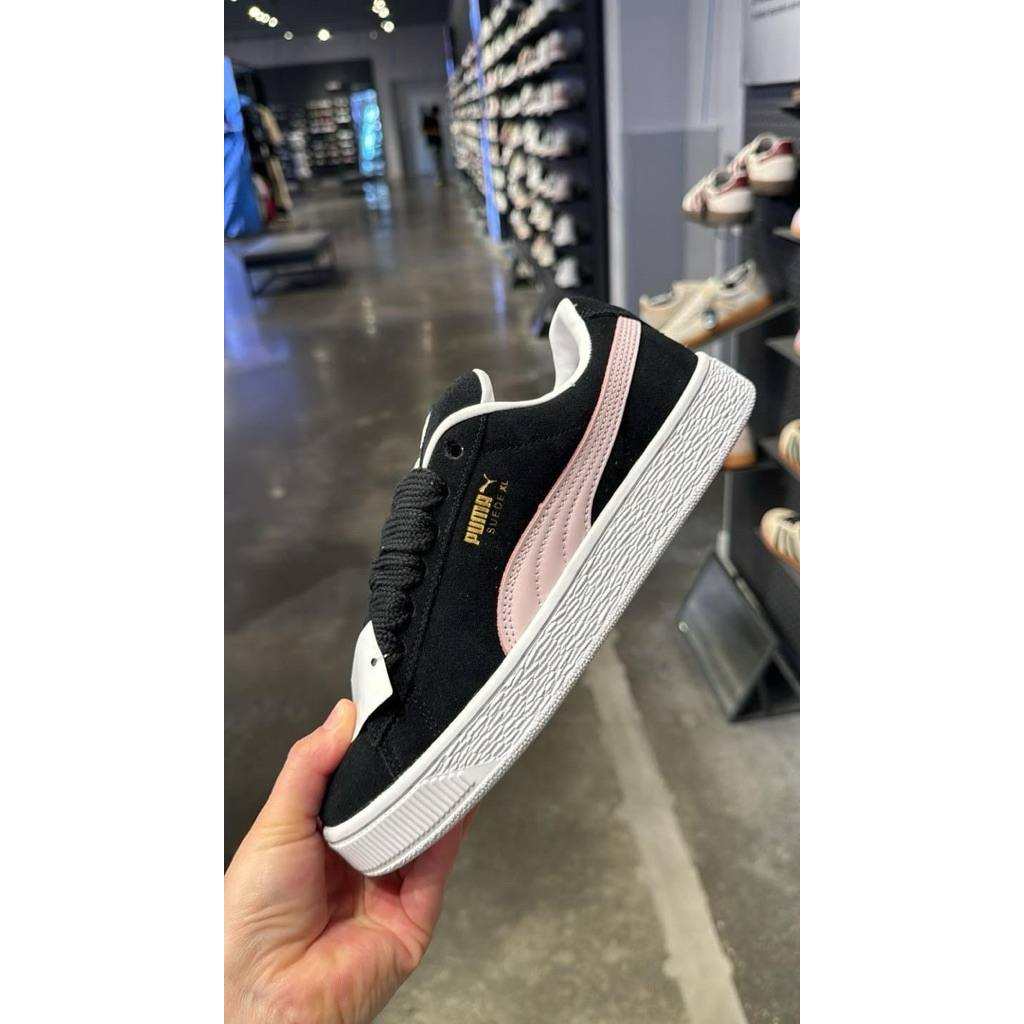 Puma Suede XL Whisp of pink