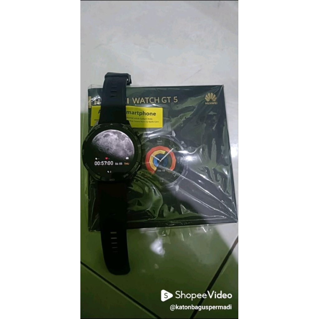 Huawei GT 5