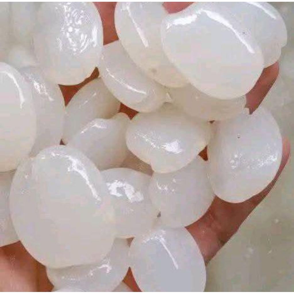 

kolang kaling segar fres 1kg kolang kaling/cangkaleng