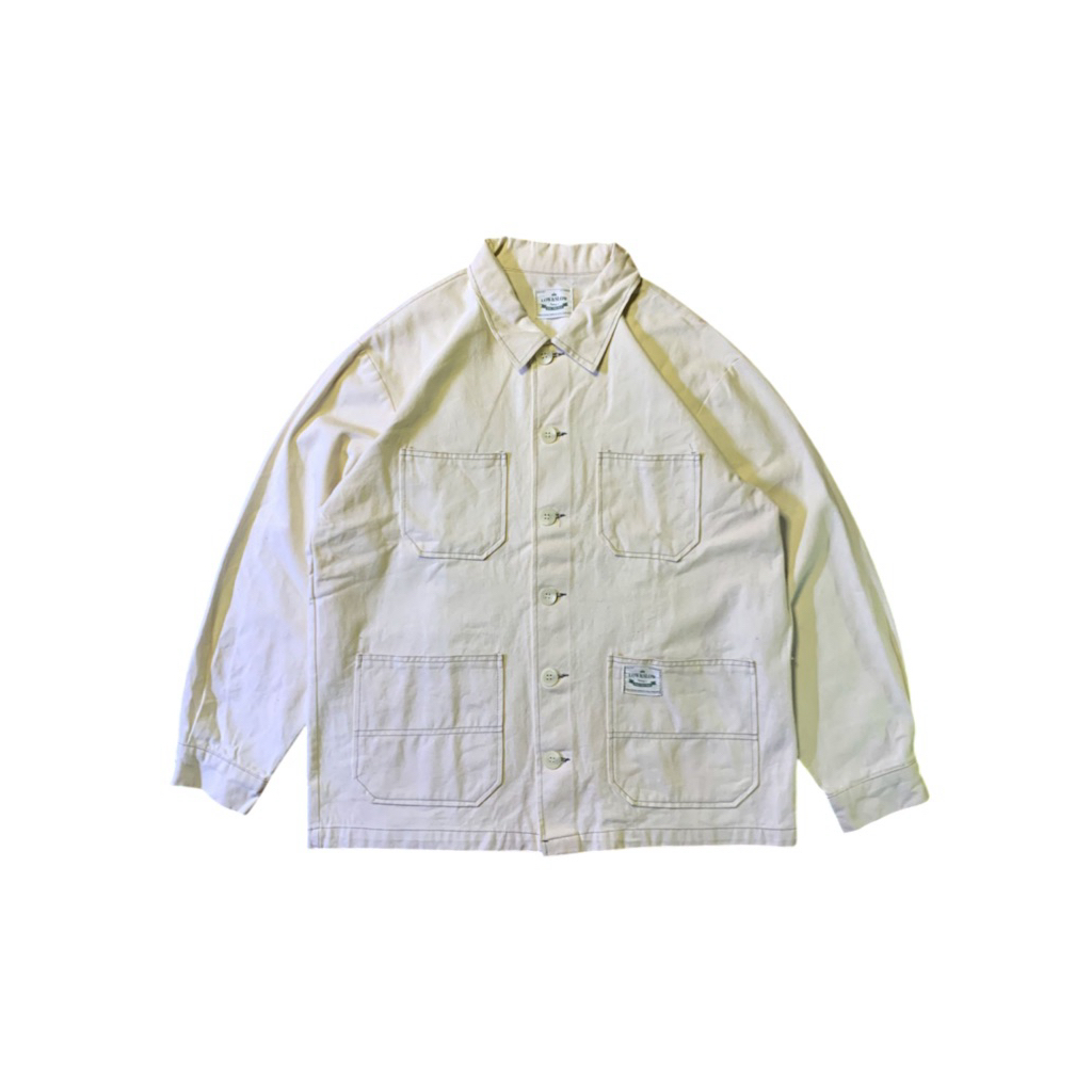 CHORE JACKET LOW&SLOW