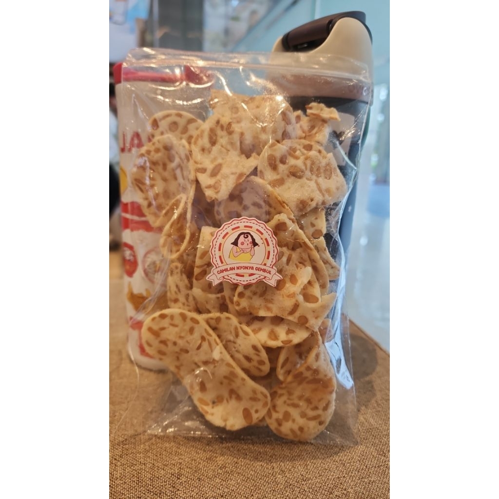 

keripik tempe kotak