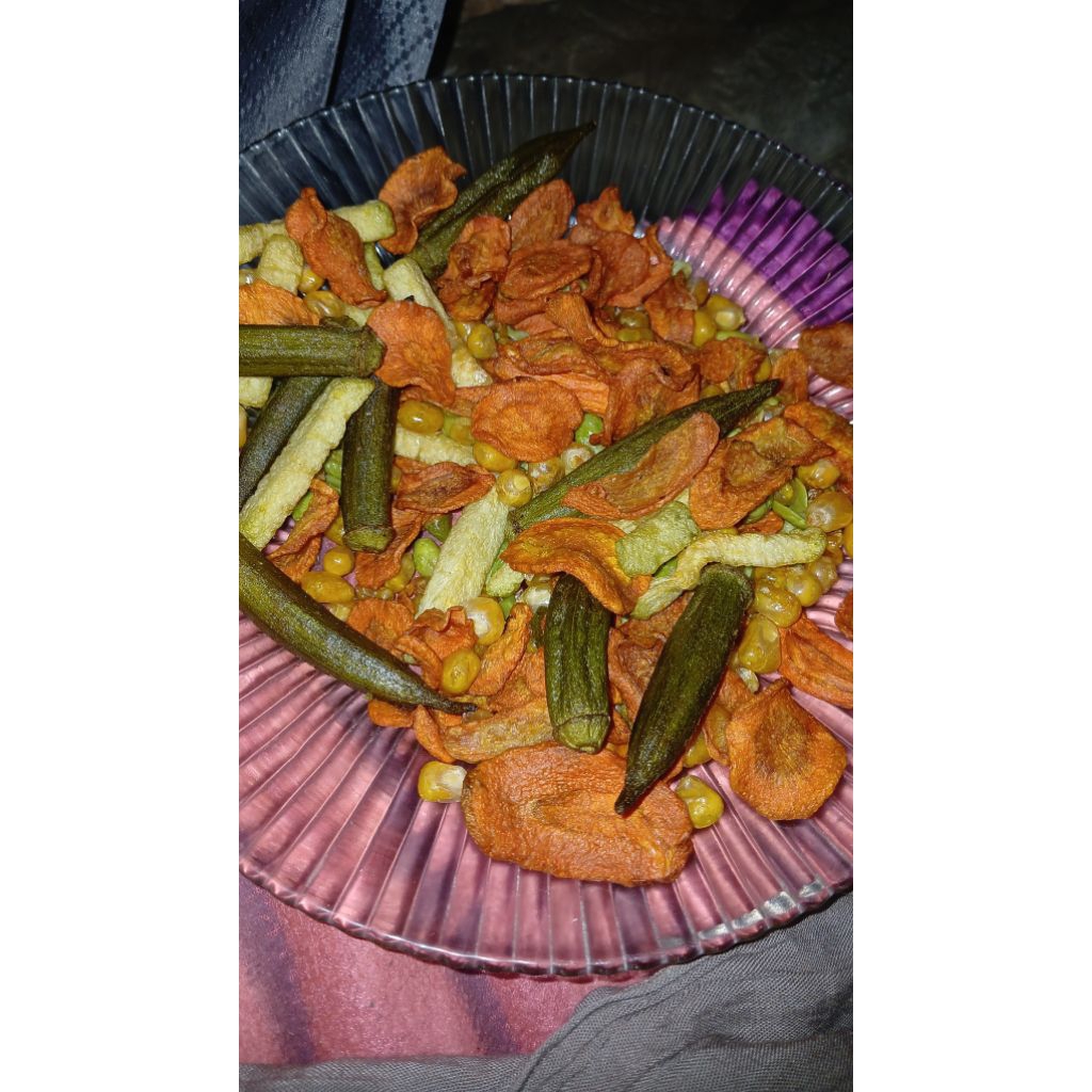 

keripik sayur