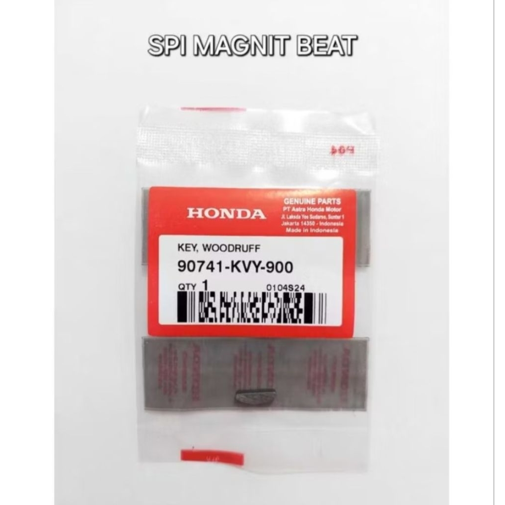 Spi Magnit spi magnet Beat 90741-KVY-900