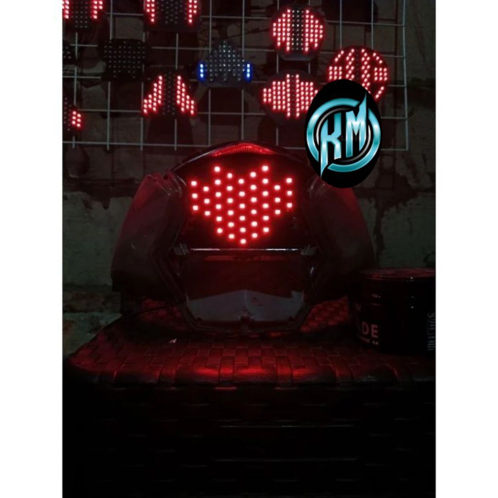 Stoplamp Beat Fi/Stop Lamp Running Beat Fi 2012 2013 2014 2015