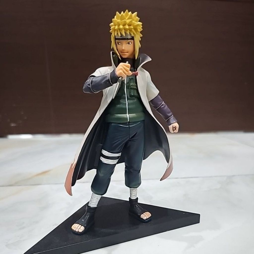 banpresto minato figure