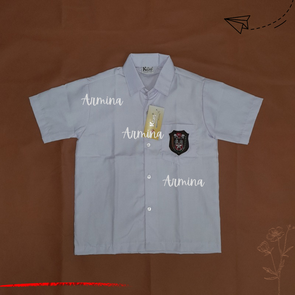 Baju Seragam SD Merk KEZO