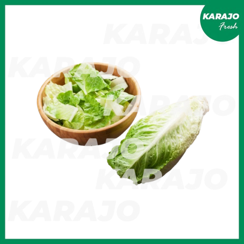 

Selada Romaine Fresh 500g/1000g