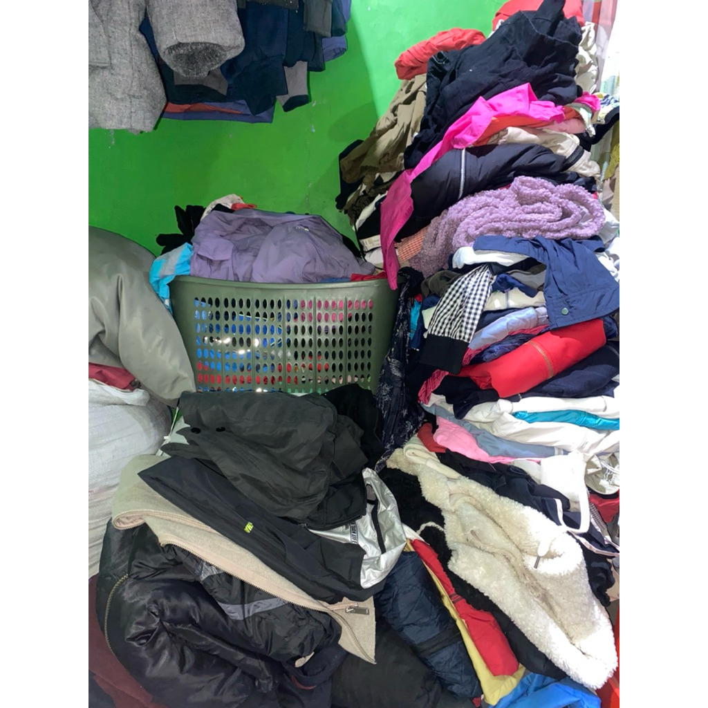 BORONGAN PERJAKETAN CEWEK/COWOK/RUNNING/VEST