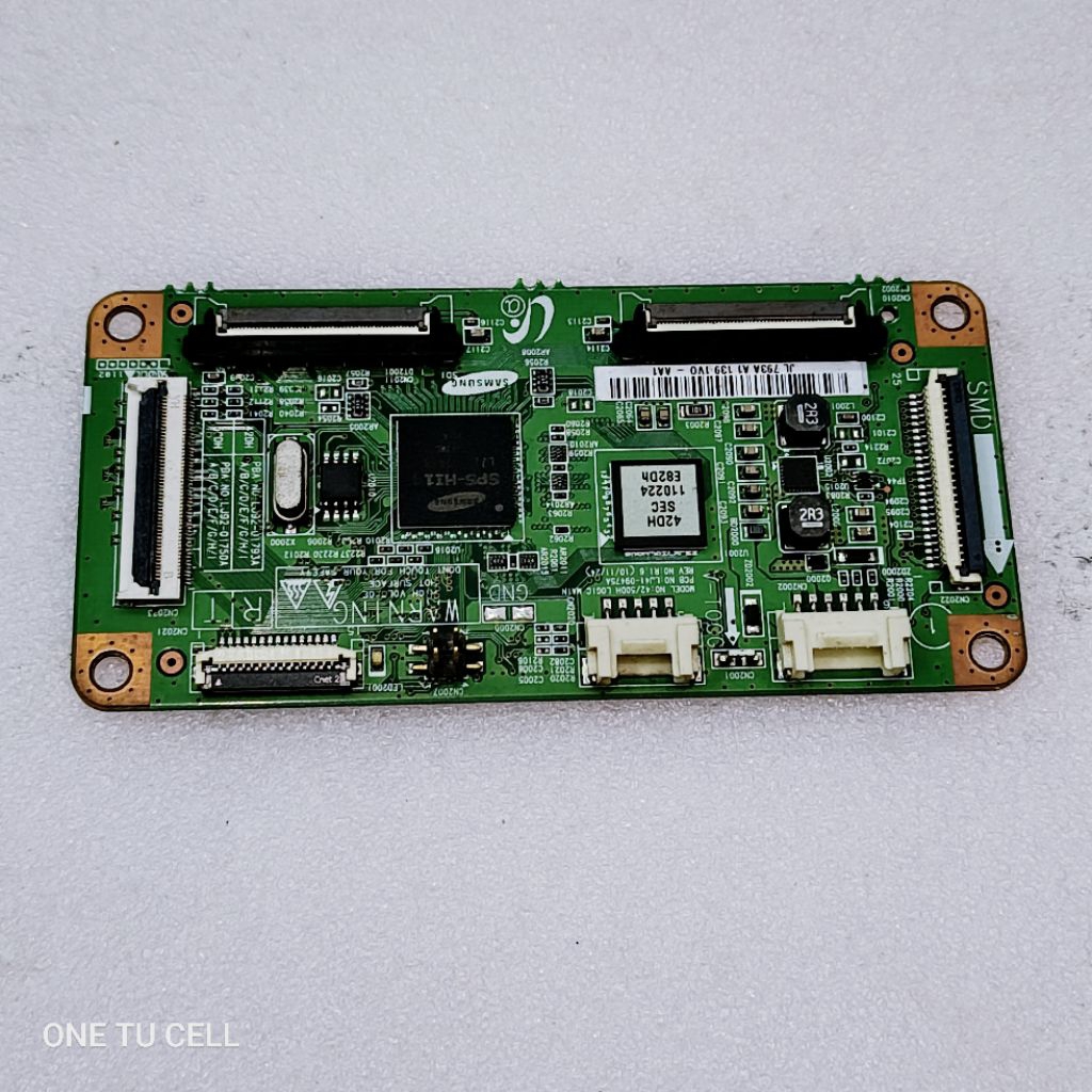 t con tv plasma samsung os 43d450 - tkon tv samsung plasma ps43d450 - timing control tv samsung ps43