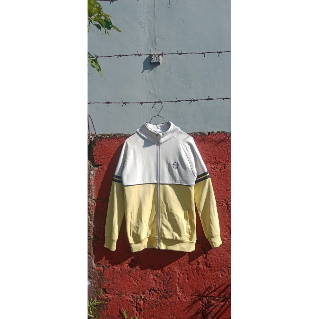 tracktop sergio tacchini sz s fit m