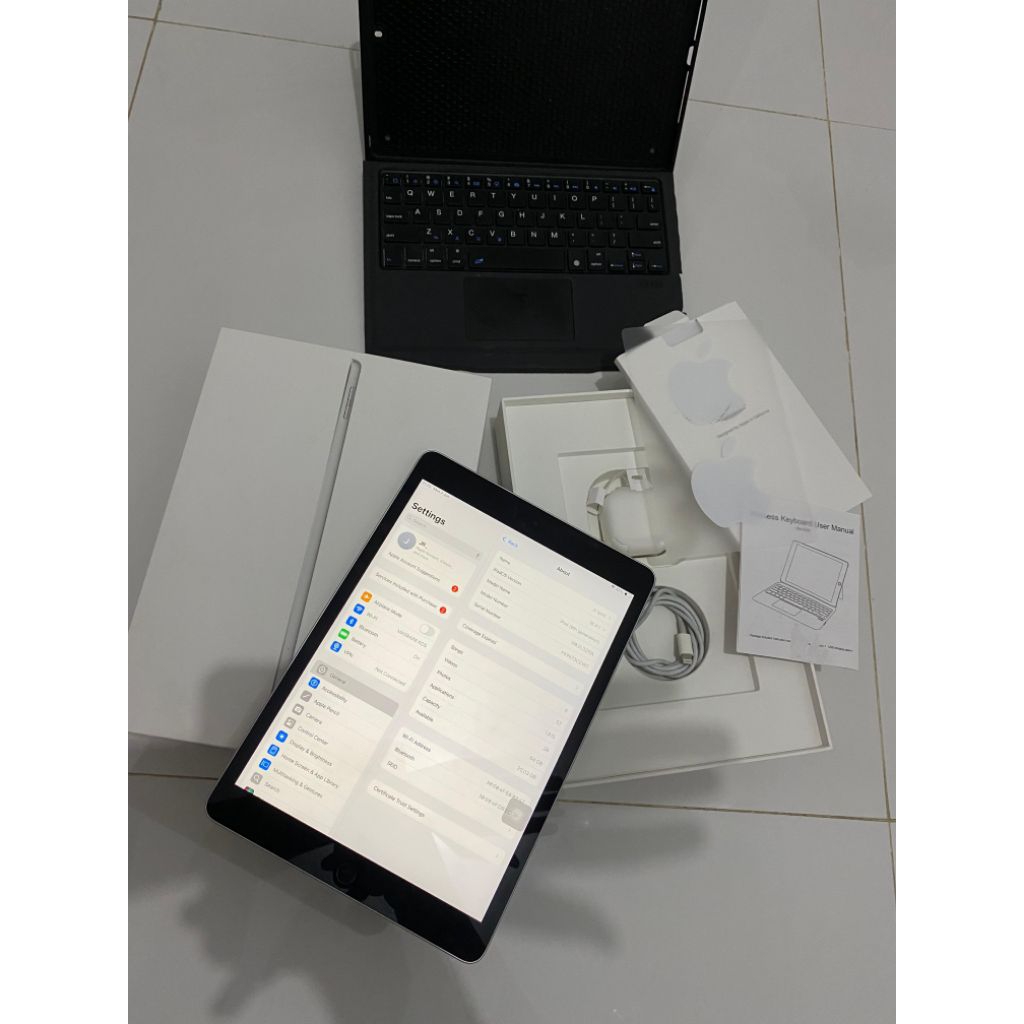 APPLE IPAD GEN 9 2021 4/64 WIFI ONLY