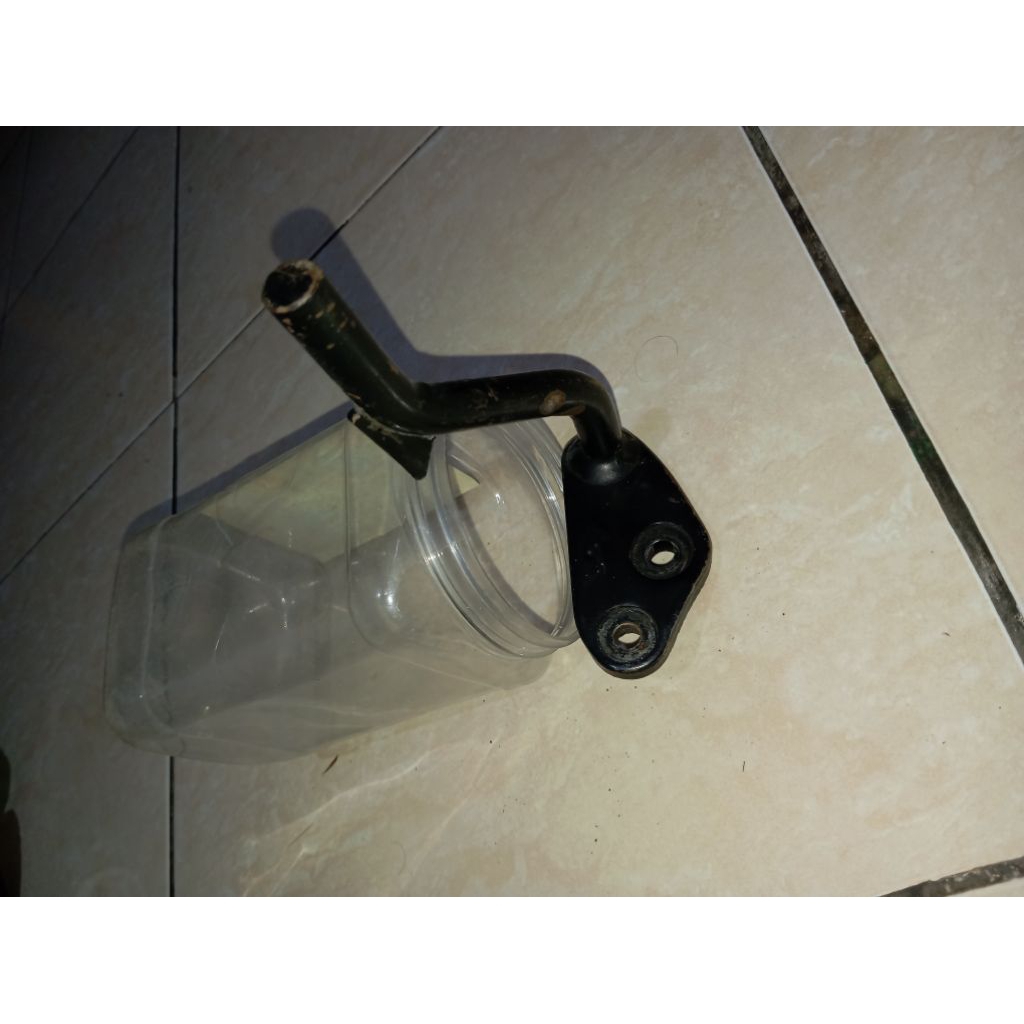 Footstep depan kanan satria fu150