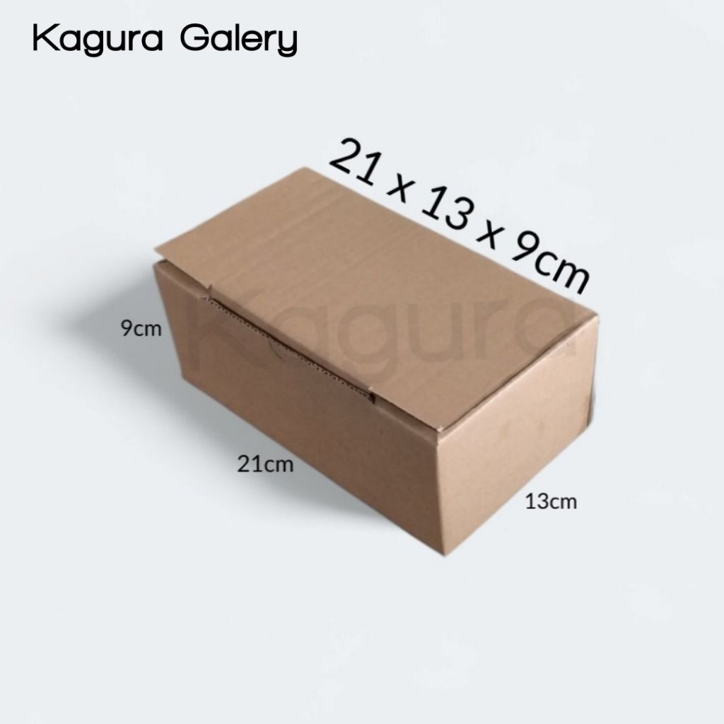 

Kardus Packing Baby A coklat Polos uk 21x13x9cm Kardus Olshop, acsesories, kado dll