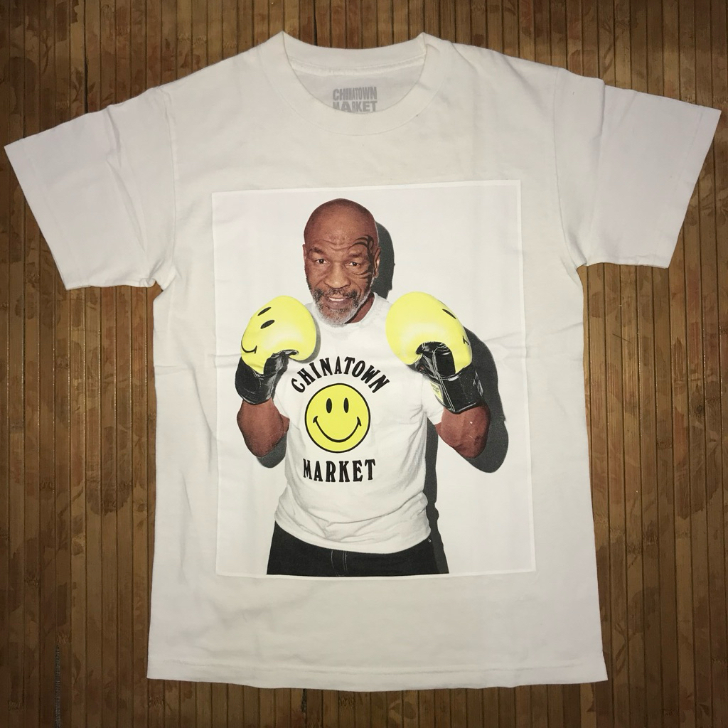 CHINATOWN MARKET x MIKE TYSON SHIRT