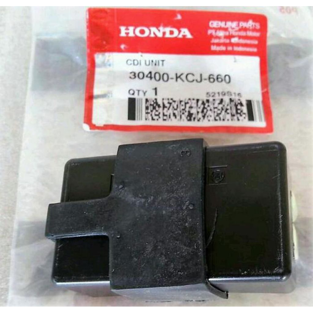 CDI HONDA TIGER 2000/TIGER REVO 100% ORIGINAL -TIGER 2000
