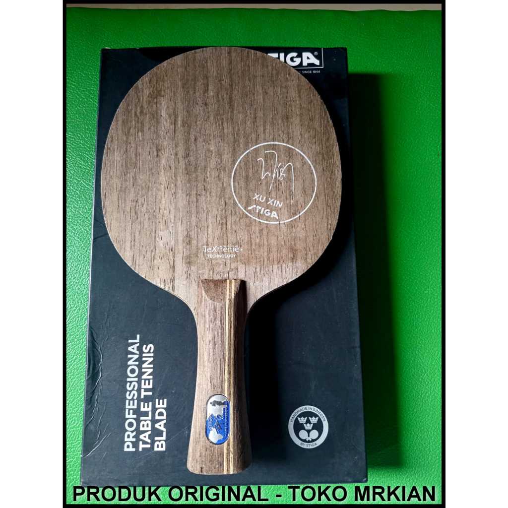 Blade Stiga Dinasty Dynasty Xu Xin Xuxin