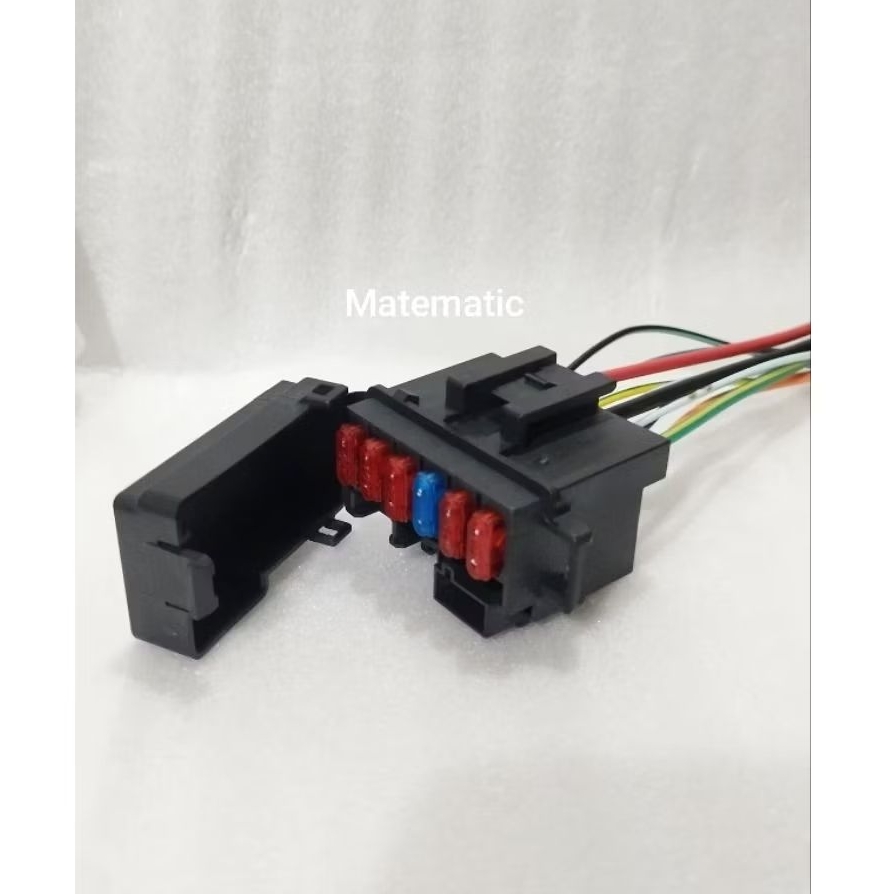 BOX Rumah Sikring Sekring Honda Vario 125 Old KZR