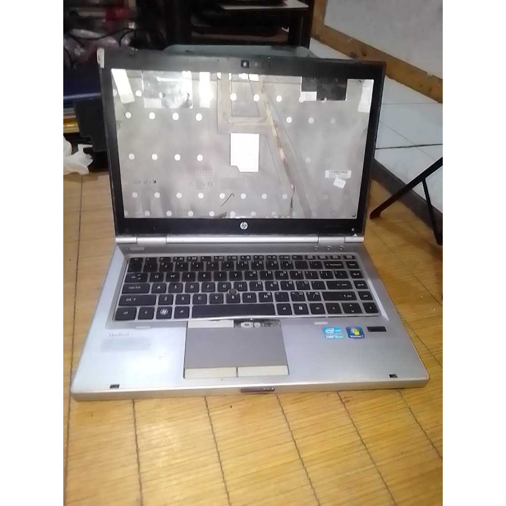 Casing Laptop HP 8440p Fullset