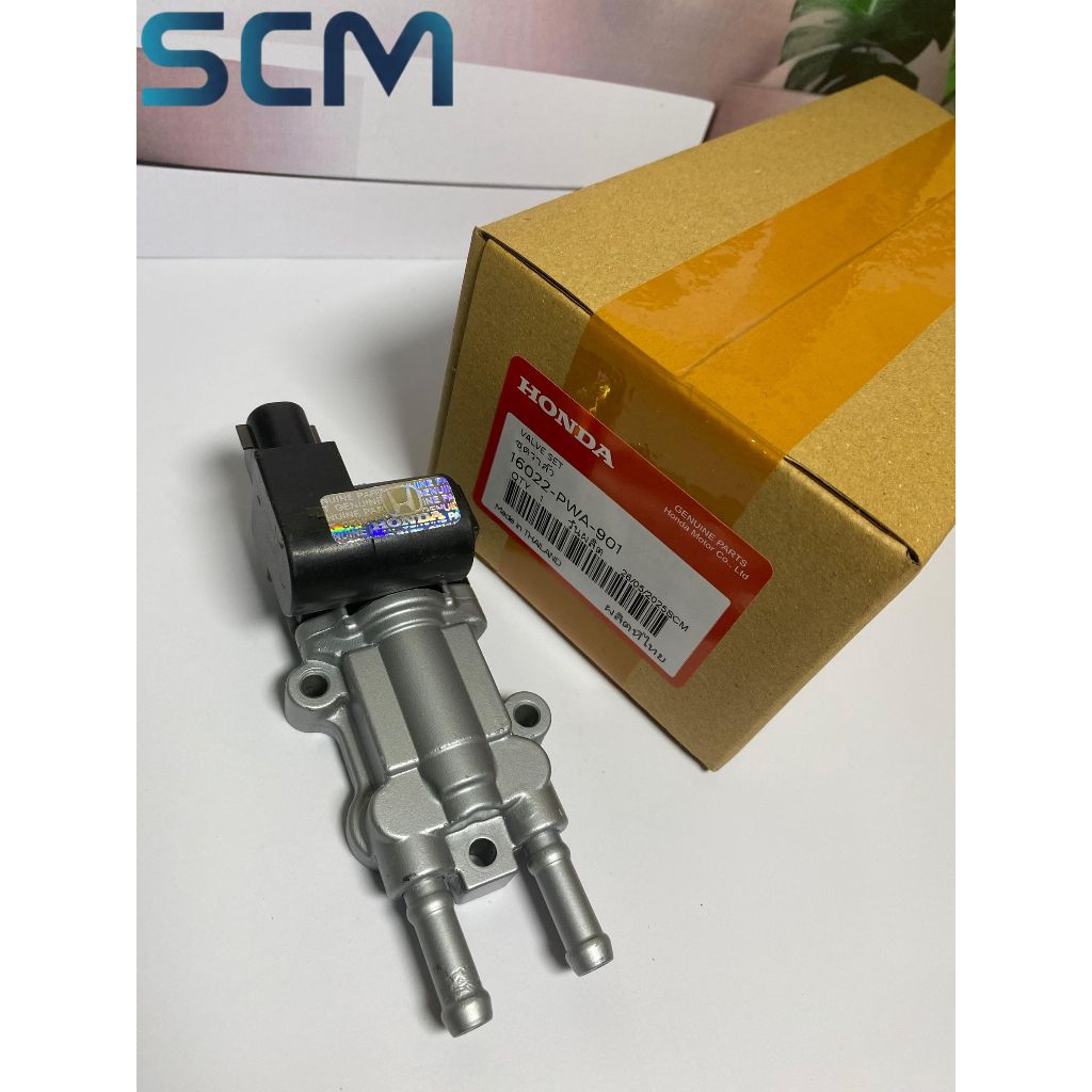 IACV Idle Air Control Valve ISC Idle Speed Control Honda 16022-PWA-G01 Honda Jazz GD3 vitech idsi