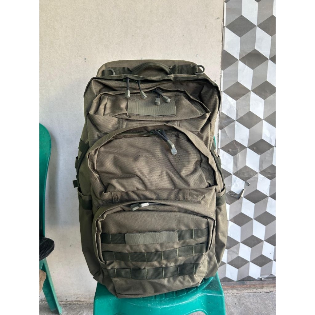 TAS J FORCES    JATAH TNI TAHUN 2024