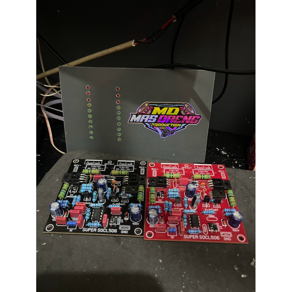 Driver Power socl 506 Standar/Flat