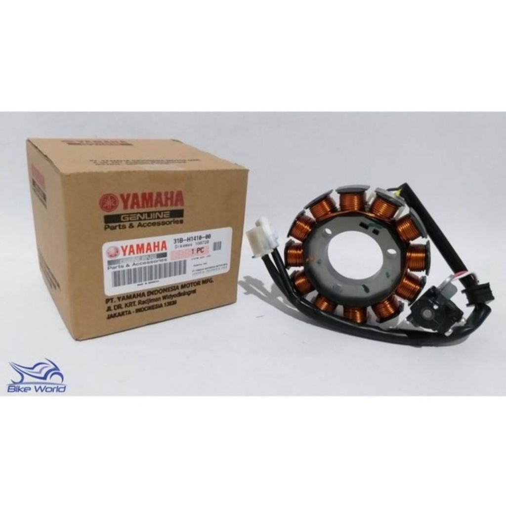 Spull Assy Jupiter Z New 31B-H1410-00 Yamaha Genuine Parts