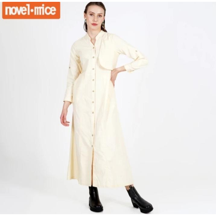 MATAHARI - LE'ROSETZ by NOVELMICE GAMIS DRESS WITH TAG
