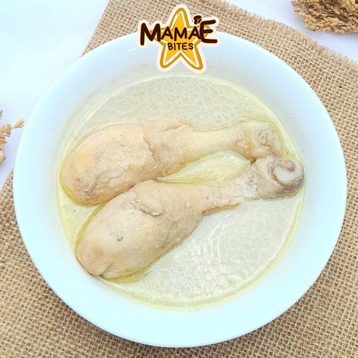 

Nutrihati - Opor Paha Ayam | Catering MPASI BB Booster | Makanan Sehat Bayi dan Anak