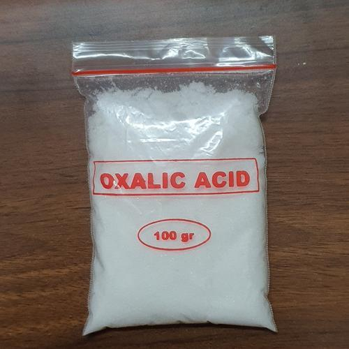 Oxal Zuur / Oxalic Acid / Osasir / Oxalsir Pembersih Keramik 100 Gram
