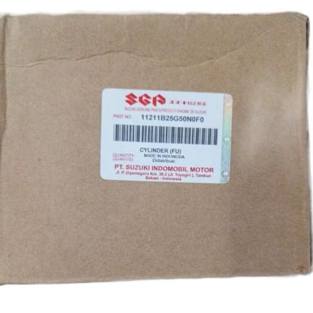 BLOK SEHER 1SET MOTOR SUZUKI SATRIA FU 150 KARBU