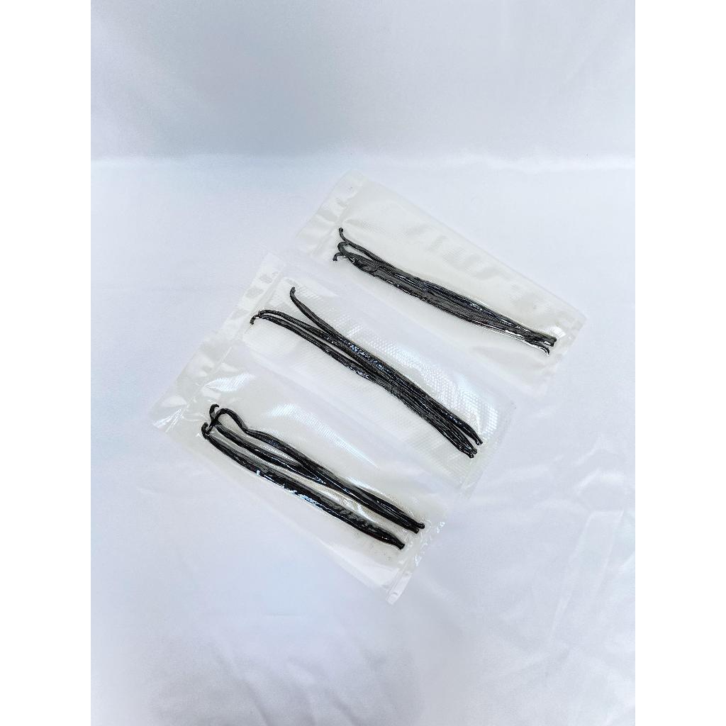 

VANILLA BEAN PREMIUM 10GRAM / BIJI VANILLA / BIJI VANILI