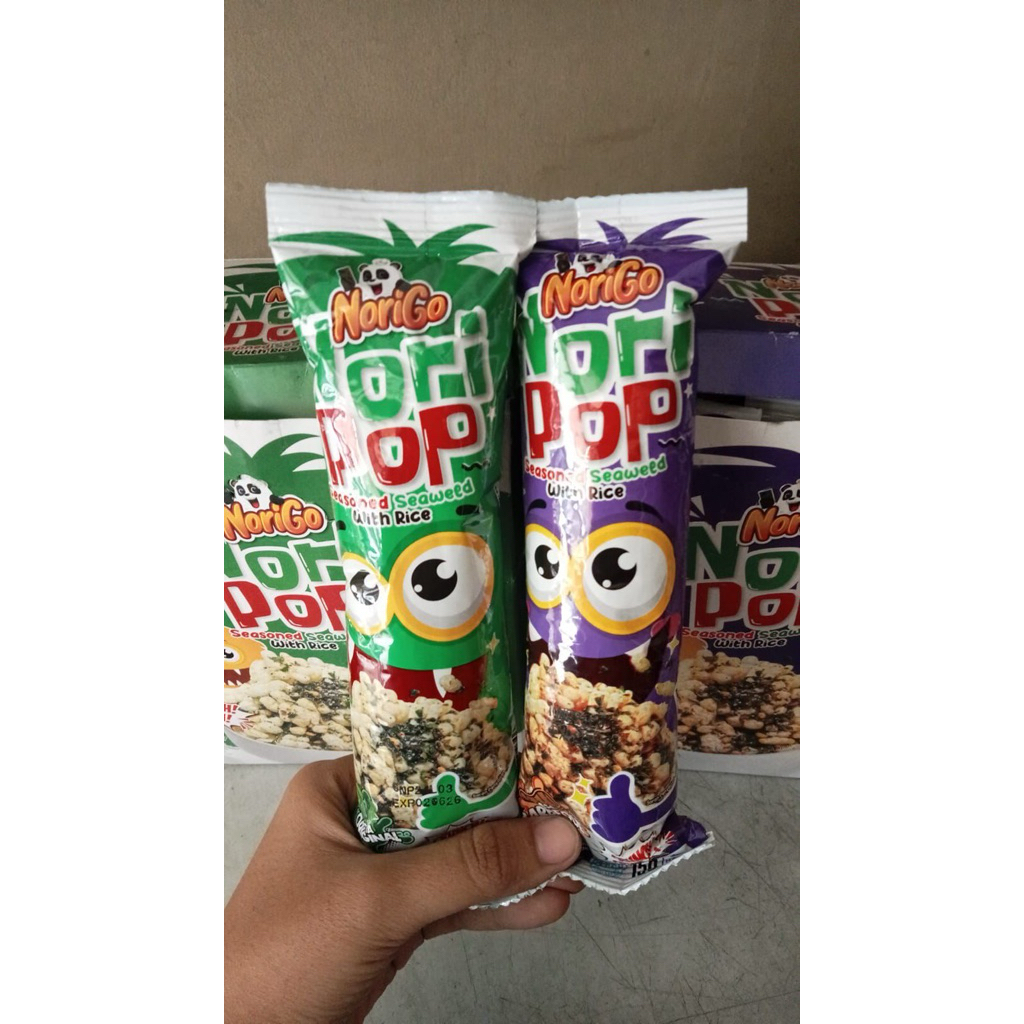 

Norigo Pop ecer satuan