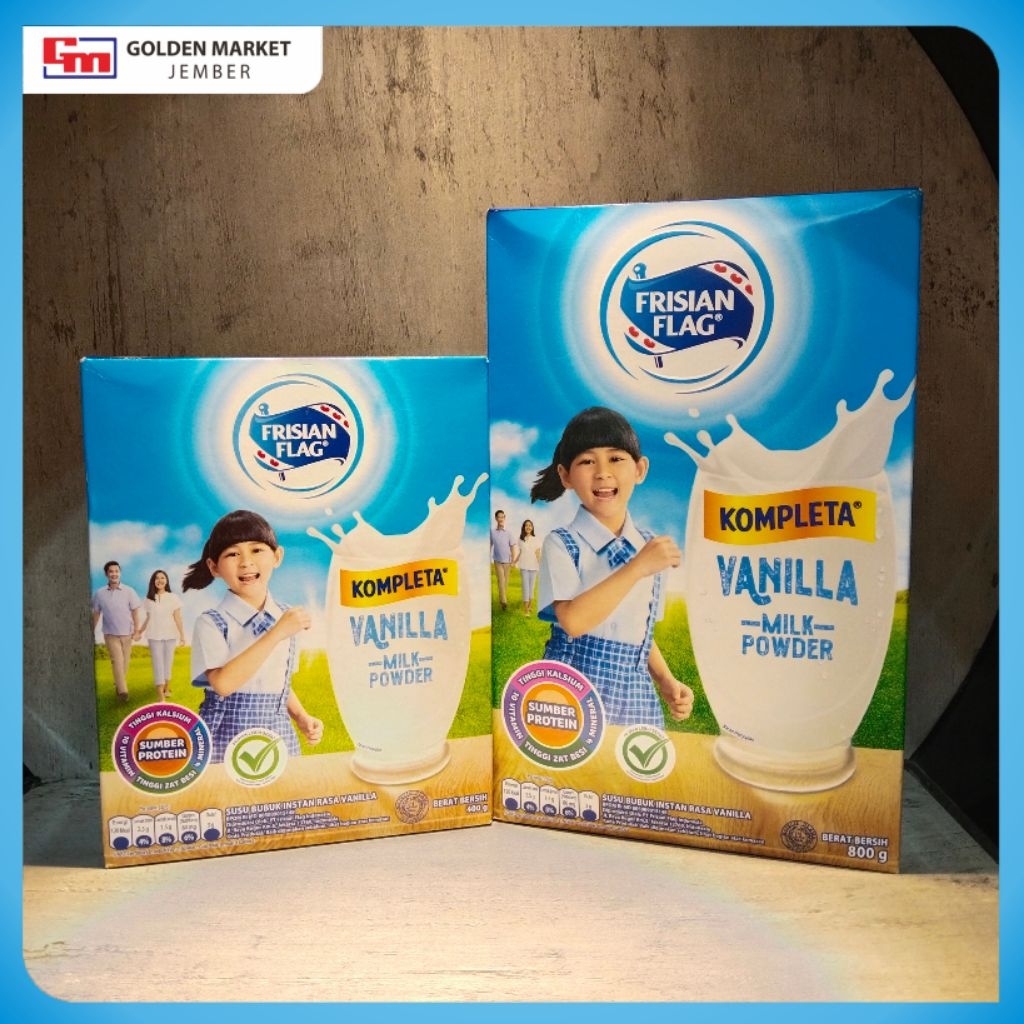 

Frisian Flag Kompleta Vanila