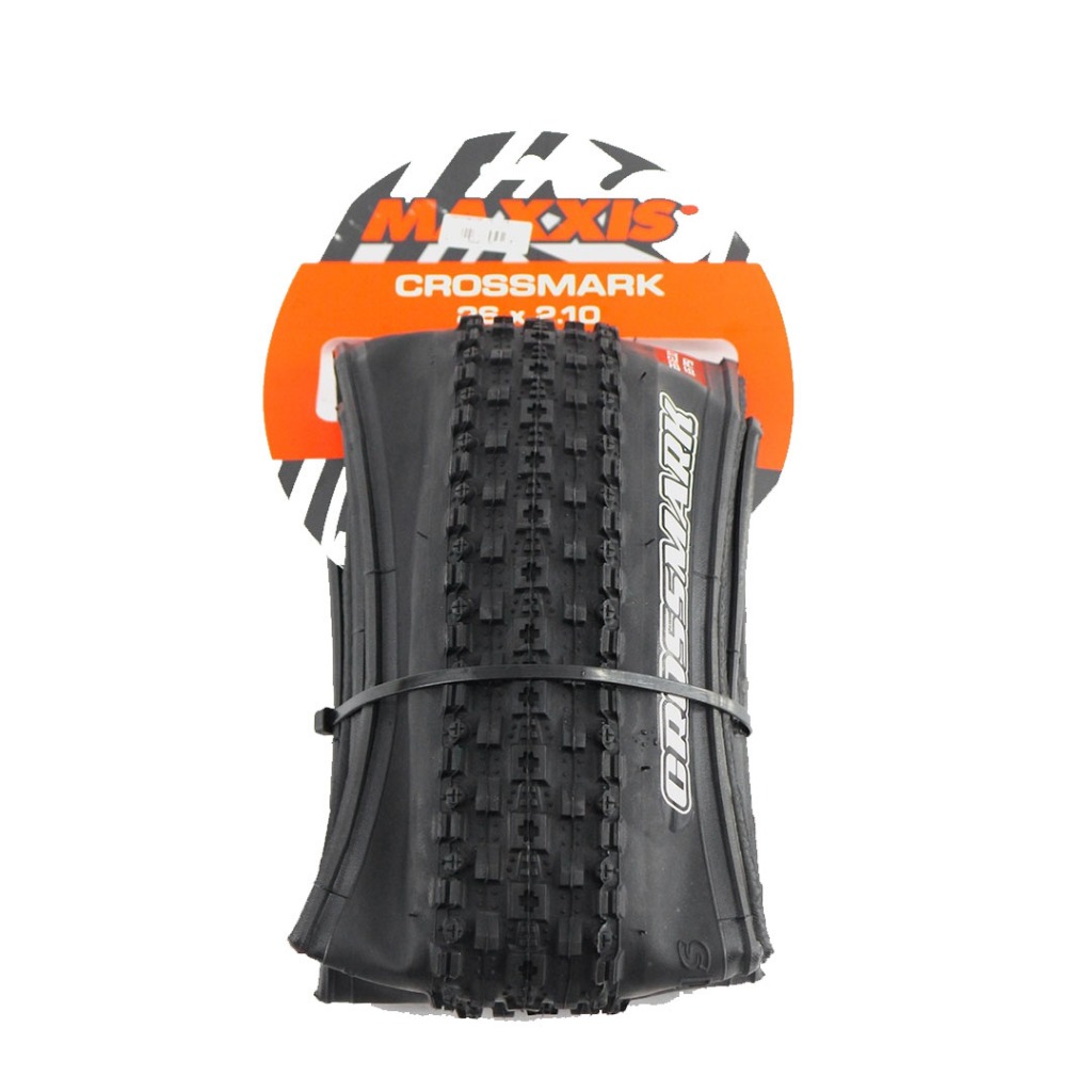 Ban Sepeda Maxxis Crossmark 26x2.10 for MTB