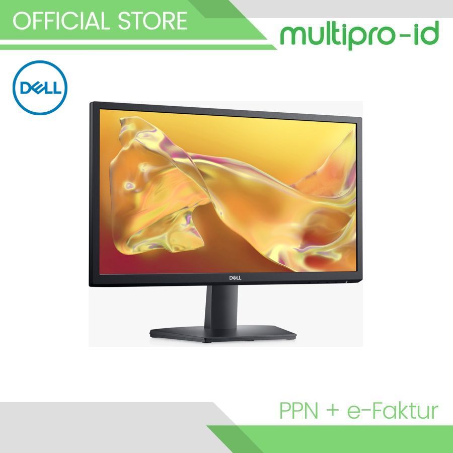 Monitor 22 Inch Dell SE2225H 1920 x 1080 VA Monitor