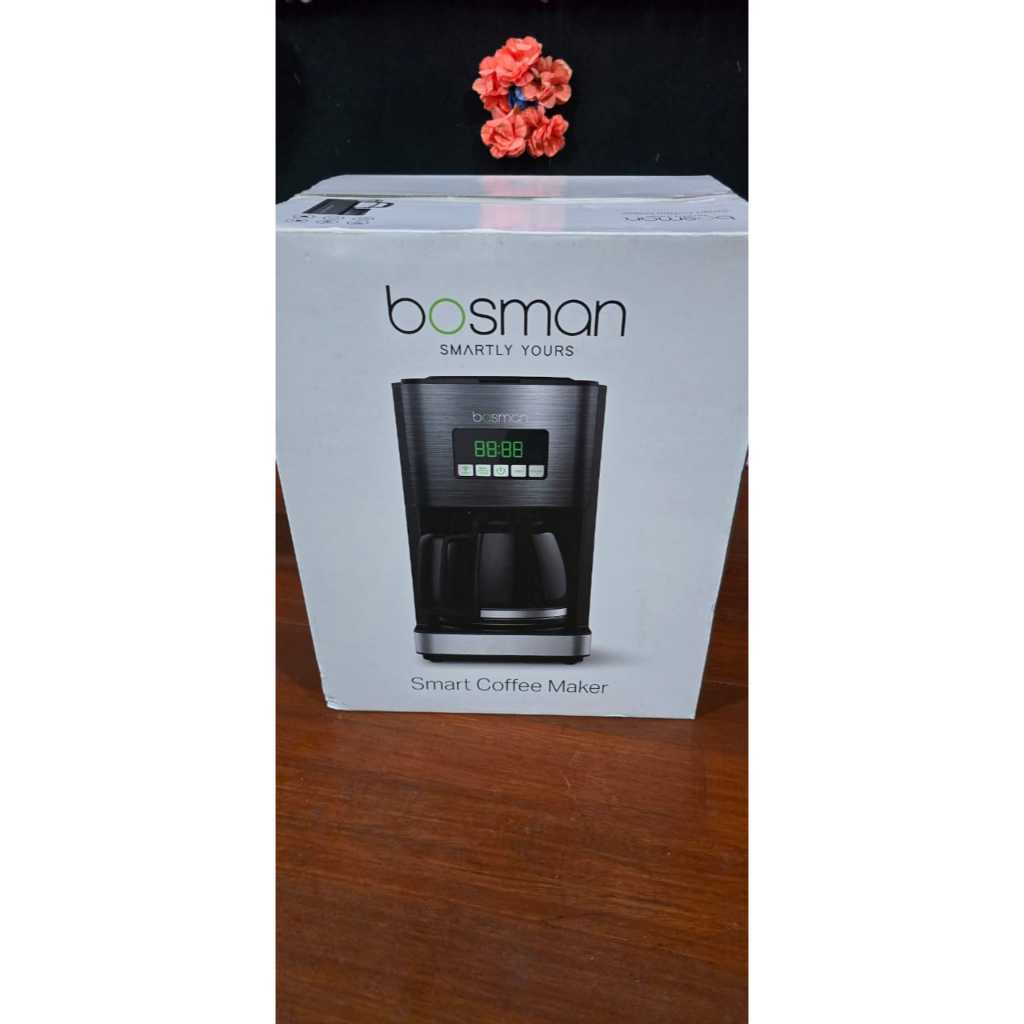 Bosman Smart Coffee Maker