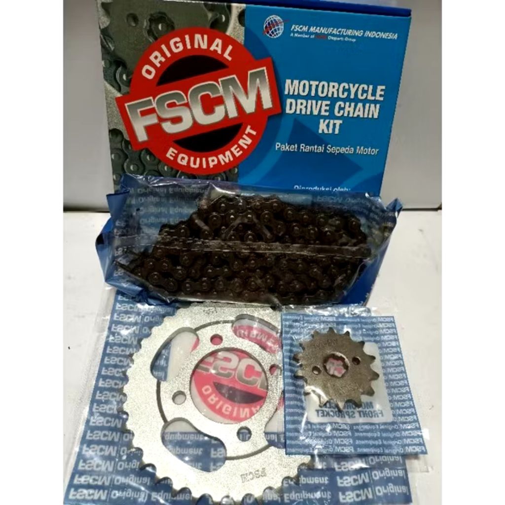 Gear Set FSCM Astrea Grand Legenda