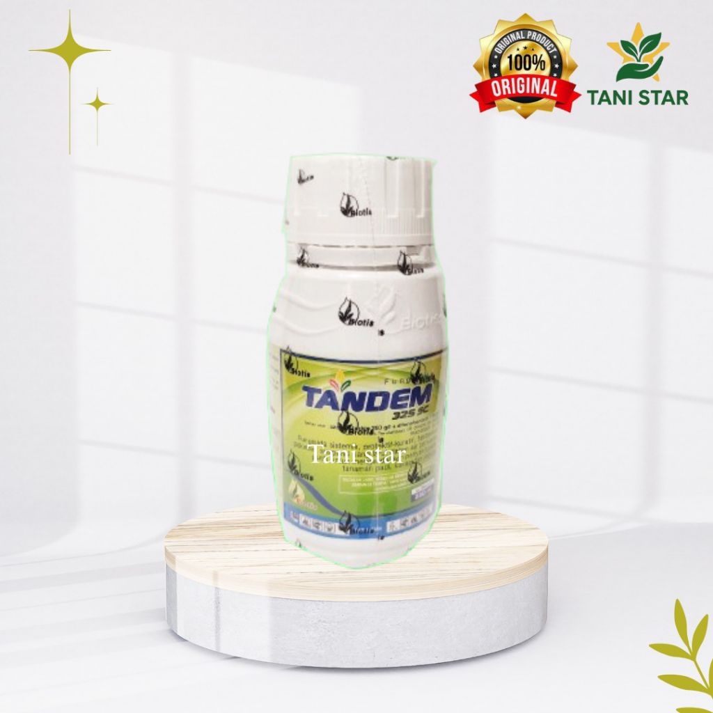 Tandem 325 SC 50ml, Herbisida