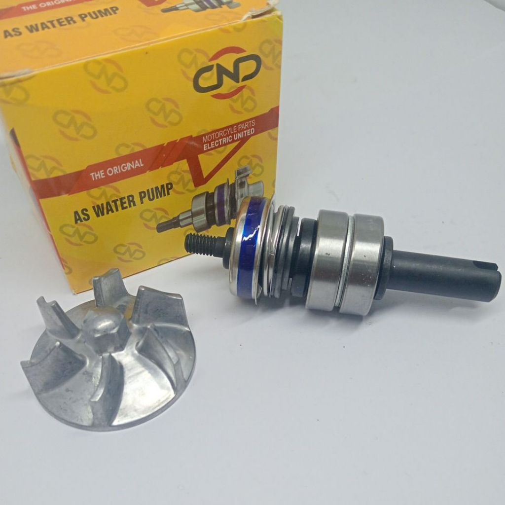AS WATER PUMP NINJA 250 FI ORIGINAL DND