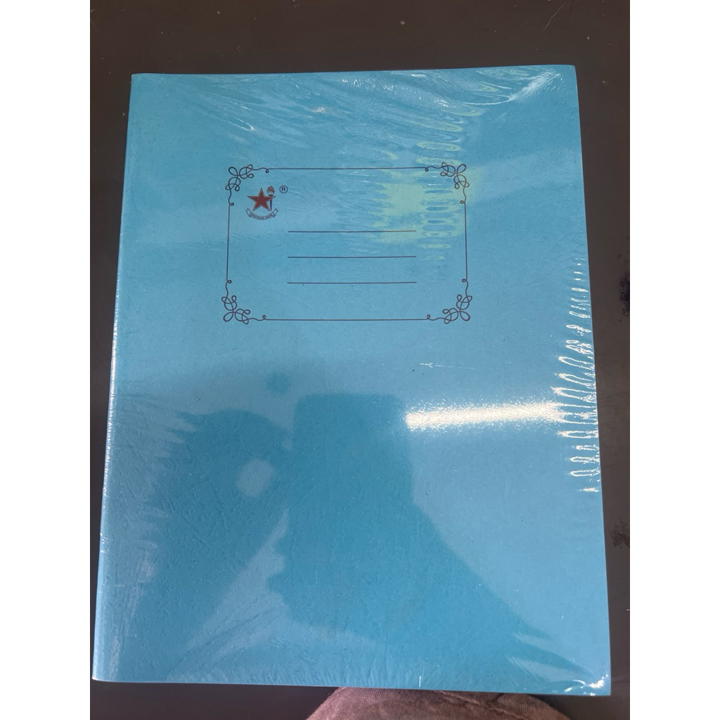 

Buku Tulis Bintang OBor (10buku/pack)