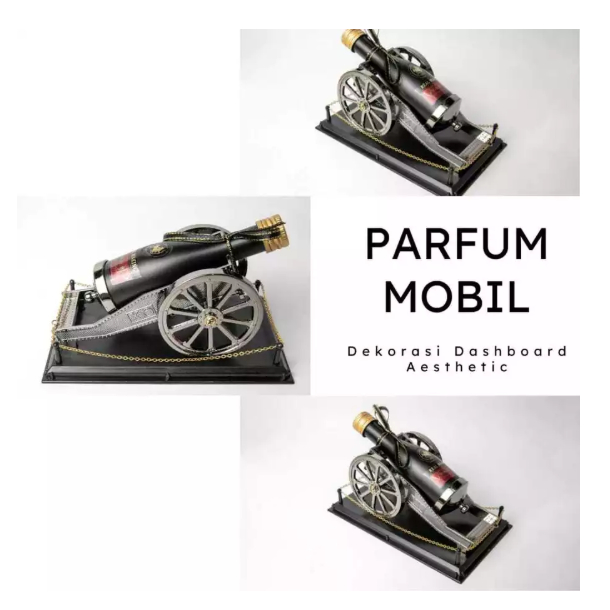 PARFUM DASHBOARD MOBIL GEROBAK VSOP LOUIS