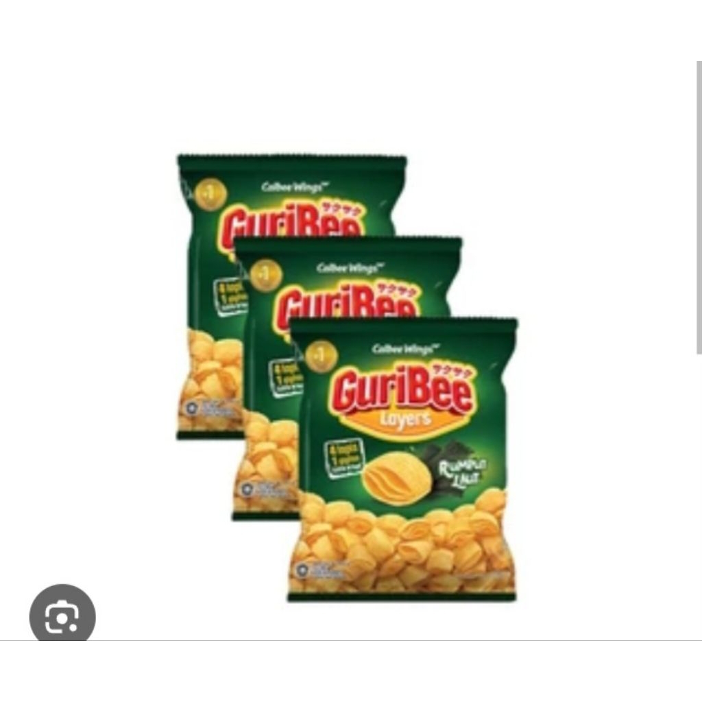 

Guri Bee Rumput Laut