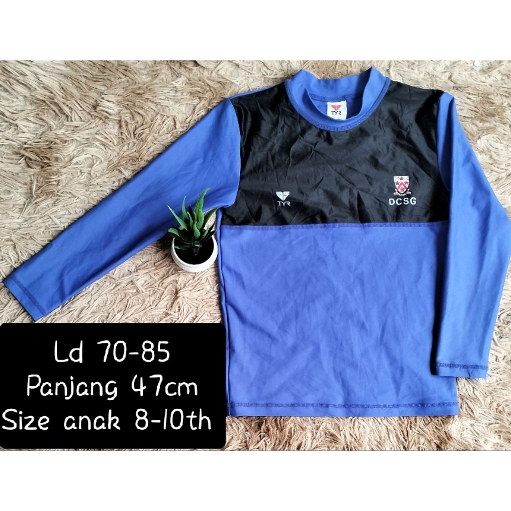 Baju renang anak Tyr